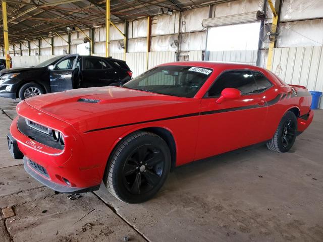 Obraz 1 z 2019 DODGE CHALLENGER SXT 2019 z VIN 2C3CDZAG9KH642169