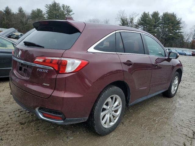 Image 3 of 2016 ACURA RDX  2016 with VIN 5J8TB4H36GL026903