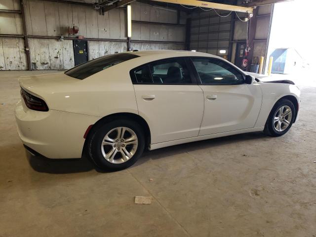 Image 3 of 2022 DODGE CHARGER SXT 2022 with VIN 2C3CDXBG5NH149743