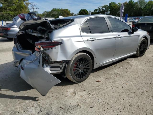 Image 3 of 2023 TOYOTA CAMRY SE NIGHT SHADE 2023 with VIN 4T1G11AK3PU806222