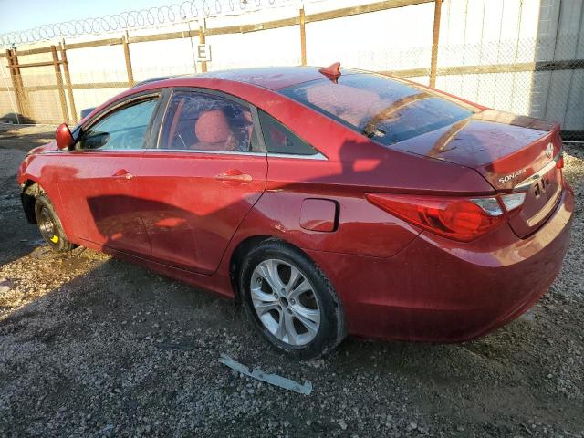 Obraz 2 z 2011 HYUNDAI SONATA GLS 2011 z VIN 5NPEB4ACXBH066321