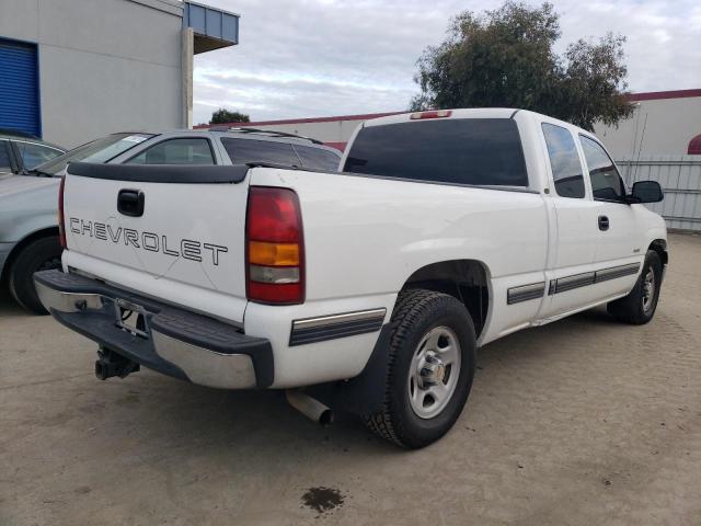 Image 3 of 2002 CHEVROLET SILVERADO C1500 2002 with VIN 2GCEC19V521397231