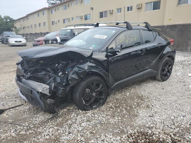 Obraz 1 z 2021 TOYOTA C-HR XLE 2021 z VIN JTNKHMBX7M1110302
