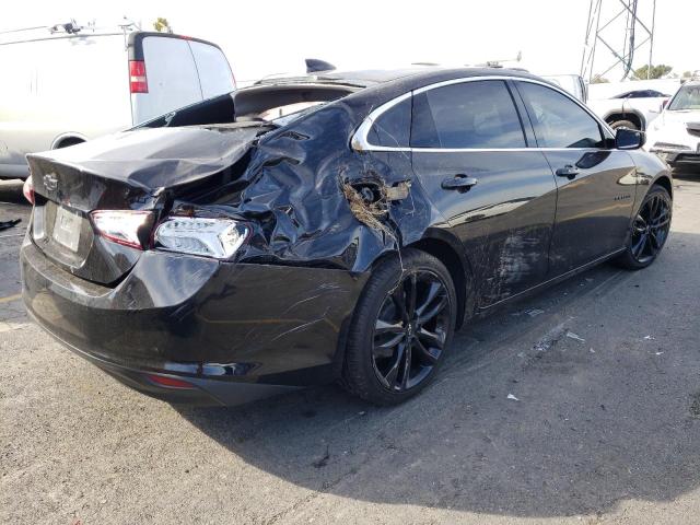 Image 3 of 2021 CHEVROLET MALIBU LT 2021 with VIN 1G1ZD5ST2MF029849