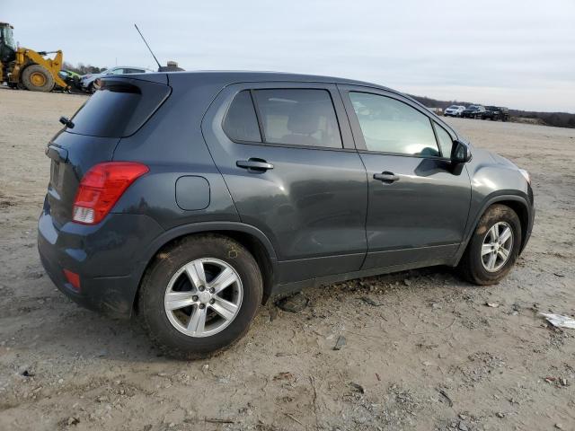 Image 3 of 2020 CHEVROLET TRAX LS 2020 with VIN 3GNCJKSB8LL181397