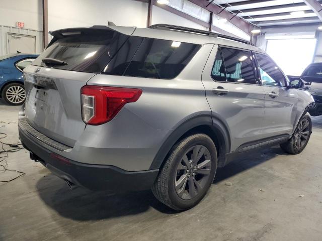 Изображение 3 2021 FORD EXPLORER XLT 2021 с VIN 1FMSK7DH9MGC19298