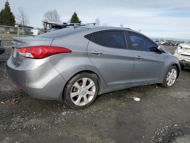 Image 3 of 2012 HYUNDAI ELANTRA GLS 2012 with VIN KMHDH4AE3CU458491