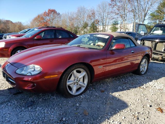 1997 JAGUAR XK8  1997 image