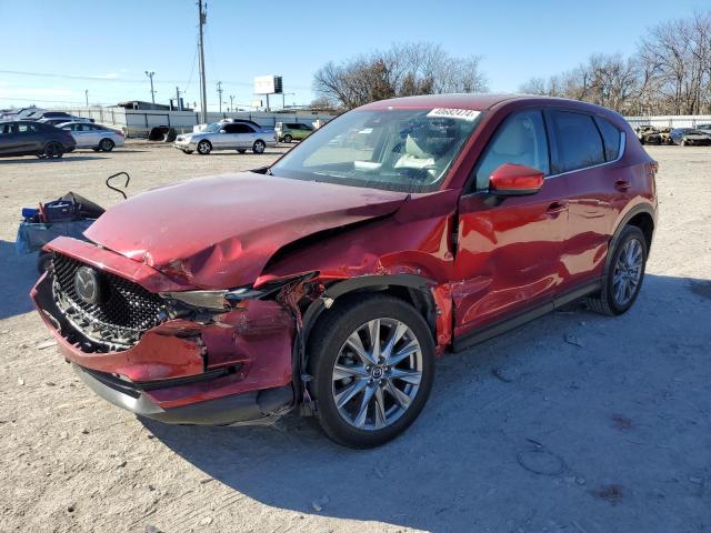 Изображение 1 2021 MAZDA CX-5 GRAND TOURING 2021 с VIN JM3KFBDM8M0416519