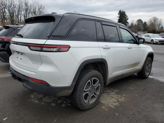 Image 3 of 2022 JEEP GRAND CHEROKEE TRAILHAWK 4XE 2022 with VIN 1C4RJYC68N8746904