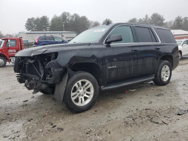 Image 1 of 2015 CHEVROLET TAHOE K1500 LT 2015 with VIN 1GNSKBKC5FR730312