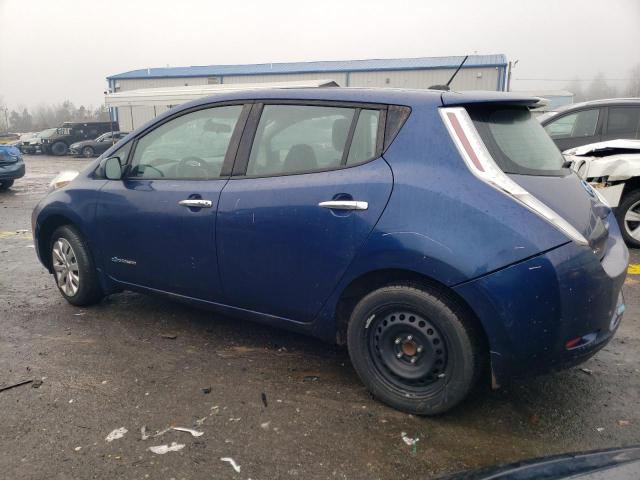 Image 2 of 2017 NISSAN LEAF S 2017 with VIN 1N4BZ0CP3HC310120