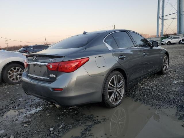 Изображение 3 2014 INFINITI Q50 BASE 2014 с VIN JN1BV7AR9EM698000