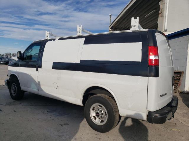 Image 2 of 2023 GMC SAVANA G2500 2023 with VIN 1GTW7AFP4P1139116