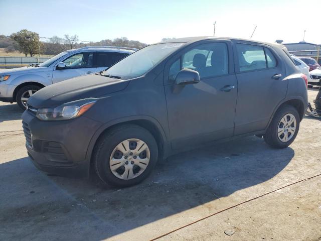 Image 1 of 2019 CHEVROLET TRAX LS 2019 with VIN 3GNCJKSB4KL120739