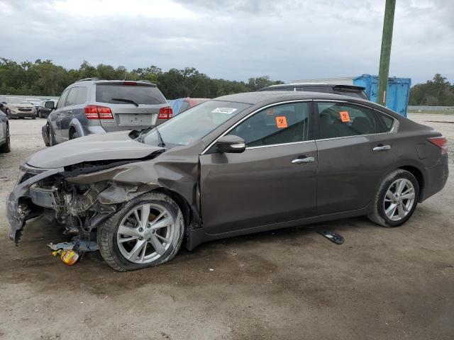 Obraz 1 z 2015 NISSAN ALTIMA 2.5 2015 z VIN 1N4AL3AP3FC457732