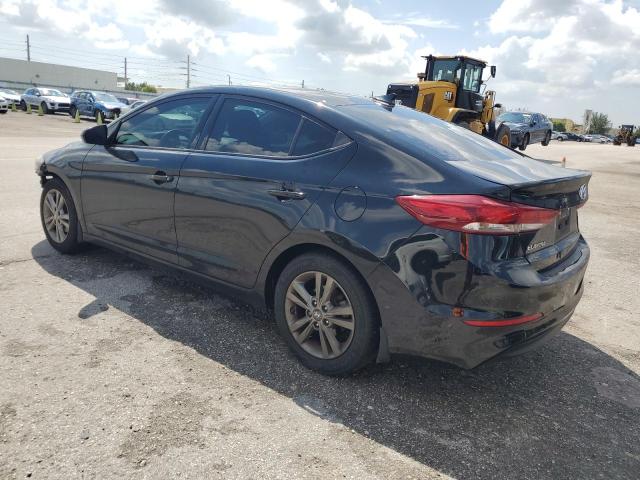 Image 2 of 2018 HYUNDAI ELANTRA SEL 2018 with VIN 5NPD84LF2JH225154