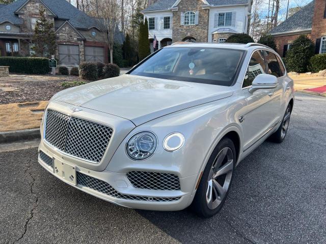 Obraz 2 z 2019 BENTLEY BENTAYGA  2019 z VIN SJAAM2ZV9KC026151
