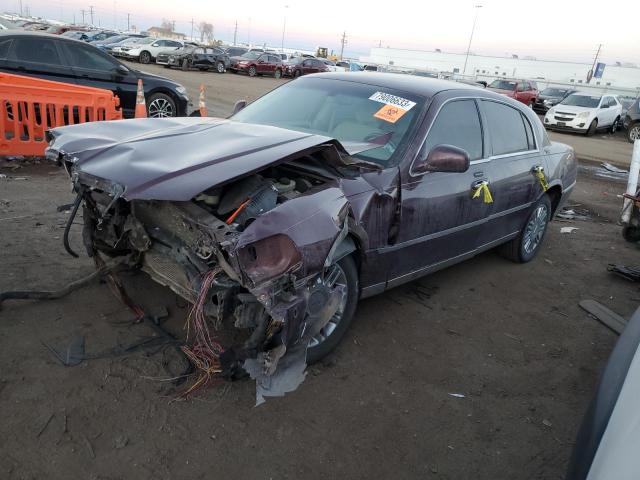Obraz 1 z 2006 LINCOLN TOWN CAR SIGNATURE LIMITED 2006 z VIN 1LNHM82W96Y605907