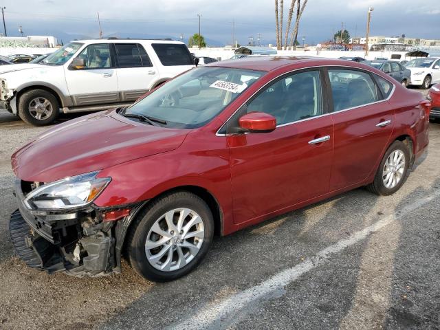 Image 1 of 2018 NISSAN SENTRA S 2018 with VIN 3N1AB7AP5JY278938