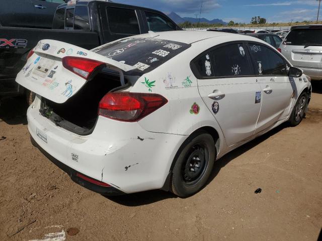 Image 3 of 2017 KIA FORTE LX 2017 with VIN 3KPFK4A76HE092483