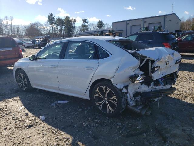 Image 2 of 2022 VOLKSWAGEN PASSAT SE 2022 with VIN 1VWSA7A3XNC002123