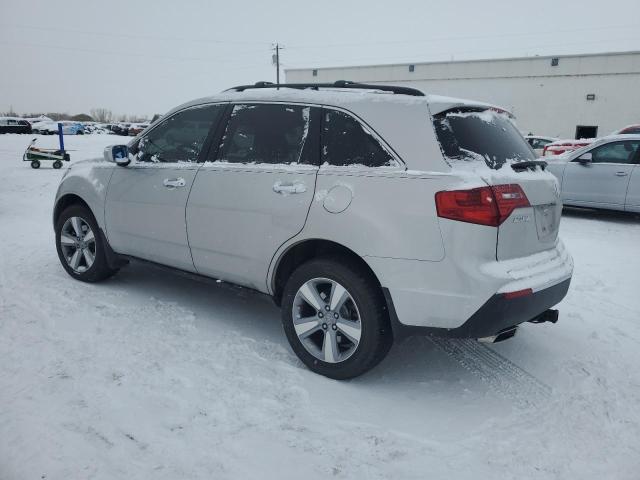 Изображение 2 2012 ACURA MDX TECHNOLOGY 2012 с VIN 2HNYD2H38CH516957