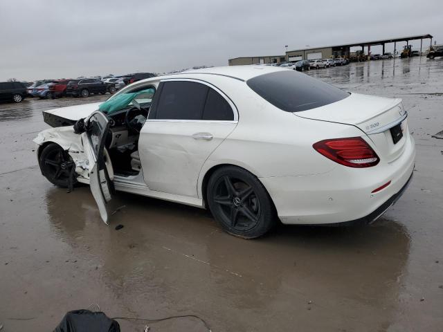 Image 2 of 2018 MERCEDES-BENZ E 300 2018 with VIN WDDZF4JB8JA325185