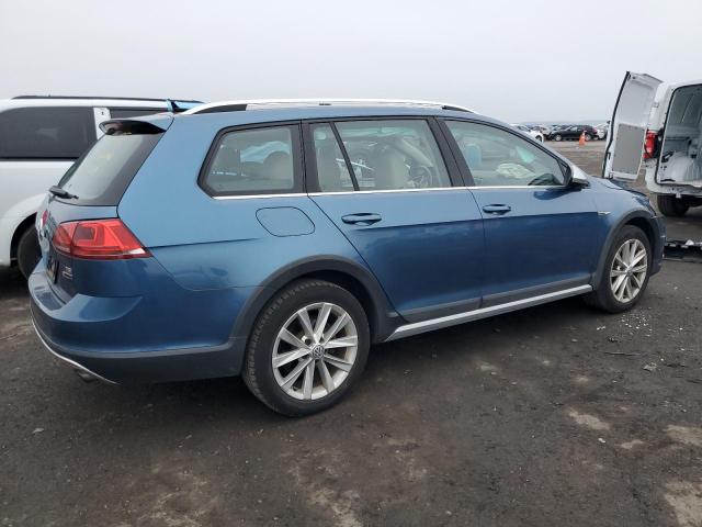 Image 3 of 2017 VOLKSWAGEN GOLF ALLTRACK S 2017 with VIN 3VWH17AU2HM522368
