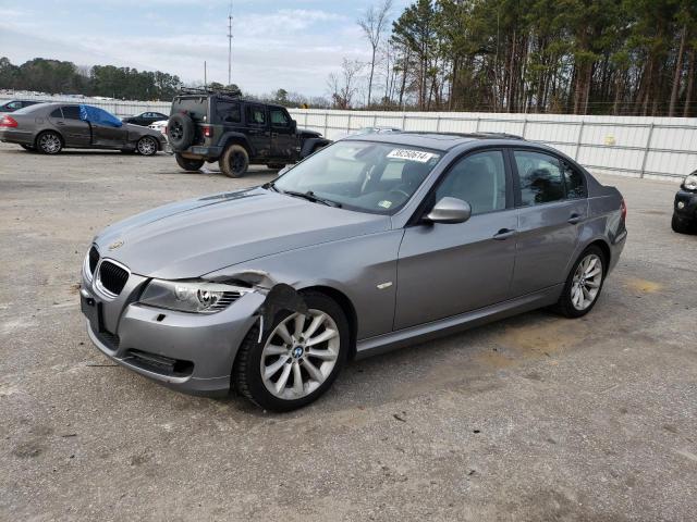 Image 1 of 2009 BMW 328 I 2009 with VIN WBAPH77599NM31113