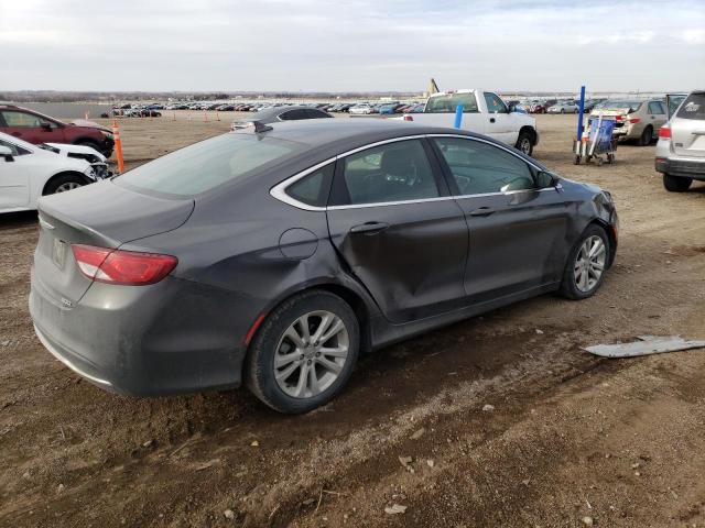 Image 3 of 2015 CHRYSLER 200 LIMITED 2015 with VIN 1C3CCCAB9FN641587