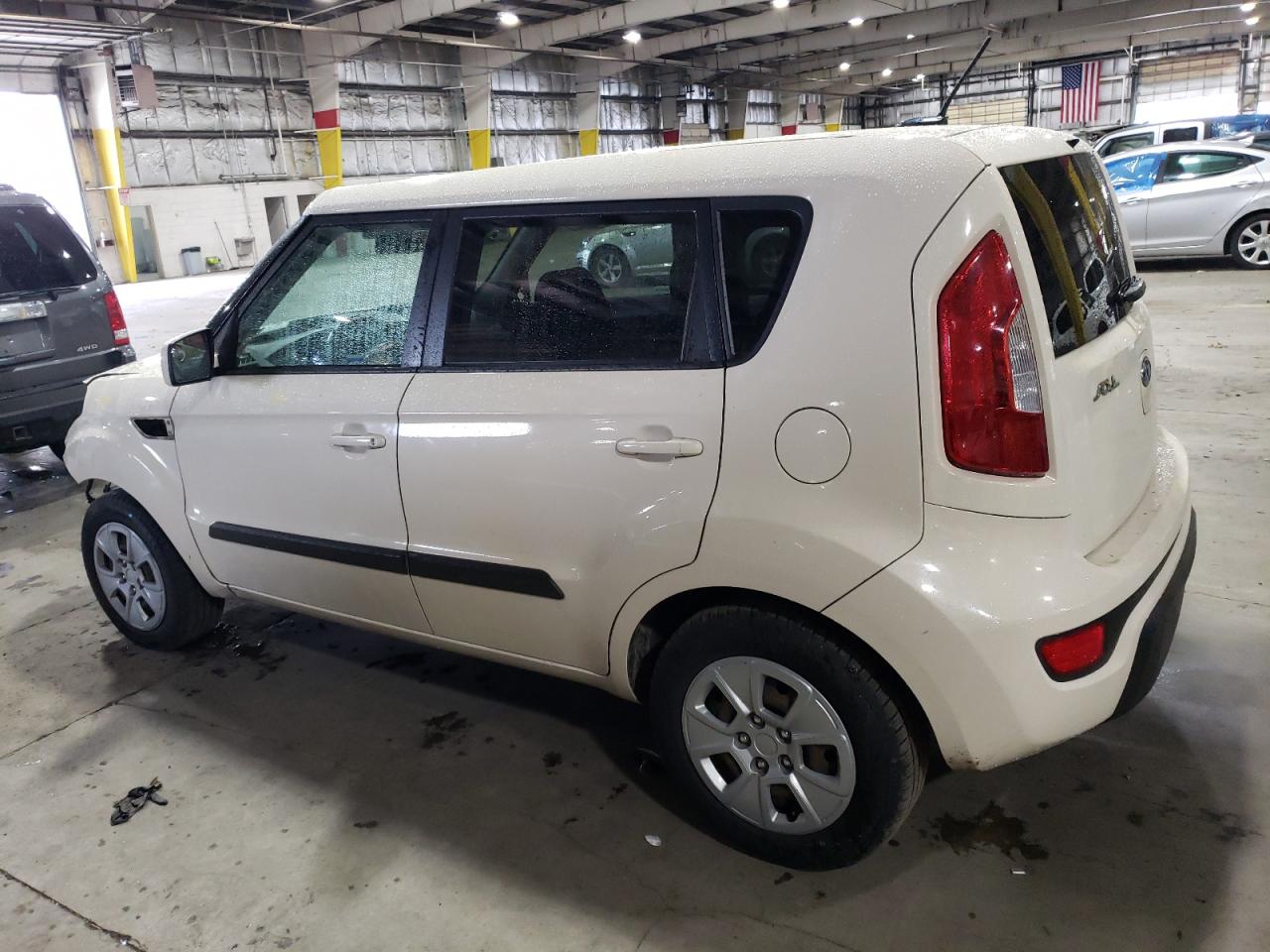 Obraz 2 z 2012 KIA SOUL  2012 z VIN KNDJT2A59C7448735