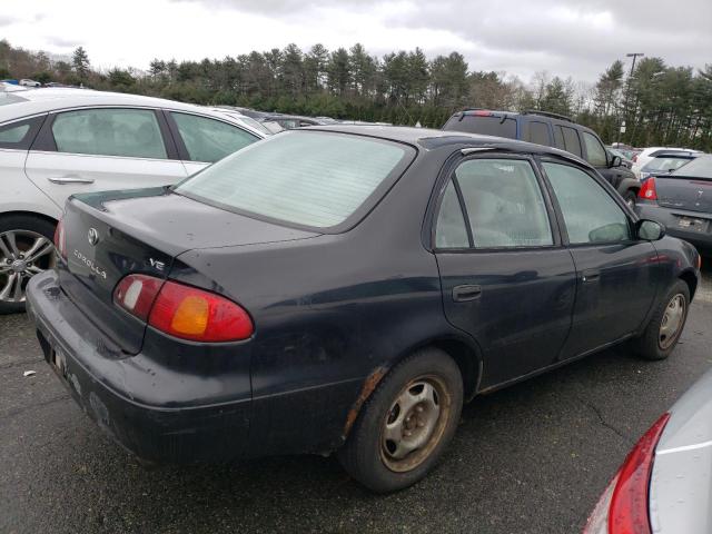 Obraz 3 z 1999 TOYOTA COROLLA VE 1999 z VIN 2T1BR12E6XC138090