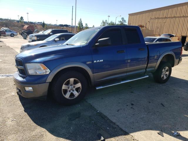 Obraz 1 z 2009 DODGE RAM 1500  2009 z VIN 1D3HB18T99S745047