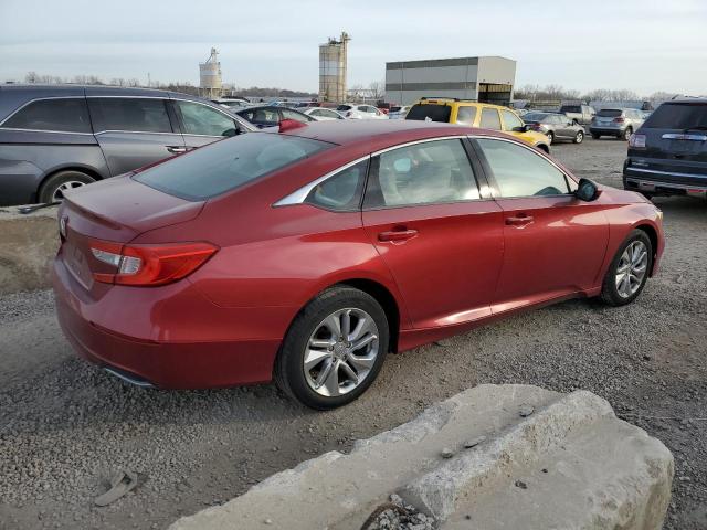 Image 3 of 2018 HONDA ACCORD LX 2018 with VIN 1HGCV1F13JA121400