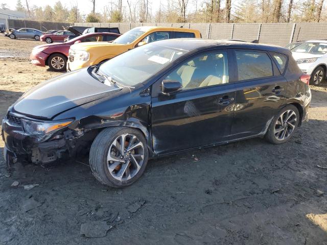 Obraz 1 z 2018 TOYOTA COROLLA IM  2018 z VIN JTNKARJE3JJ559134