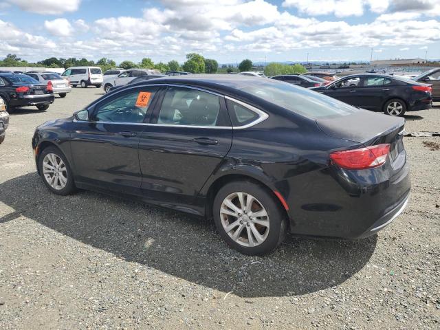Obraz 2 z 2015 CHRYSLER 200 LIMITED 2015 z VIN 1C3CCCAB6FN577704