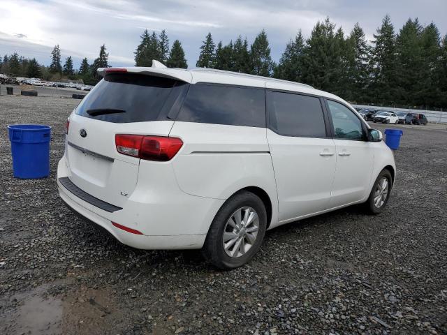 Image 3 of 2017 KIA SEDONA LX 2017 with VIN KNDMB5C19H6229640