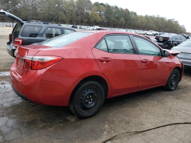 Obraz 3 z 2014 TOYOTA COROLLA L 2014 z VIN 2T1BURHE5EC135330