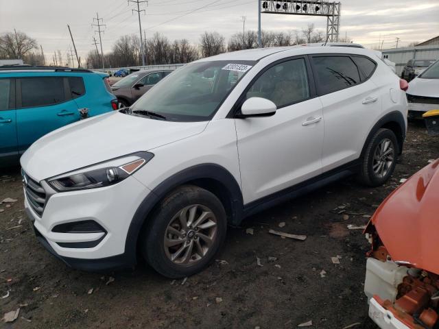 Изображение 2018 HYUNDAI TUCSON SE 2018