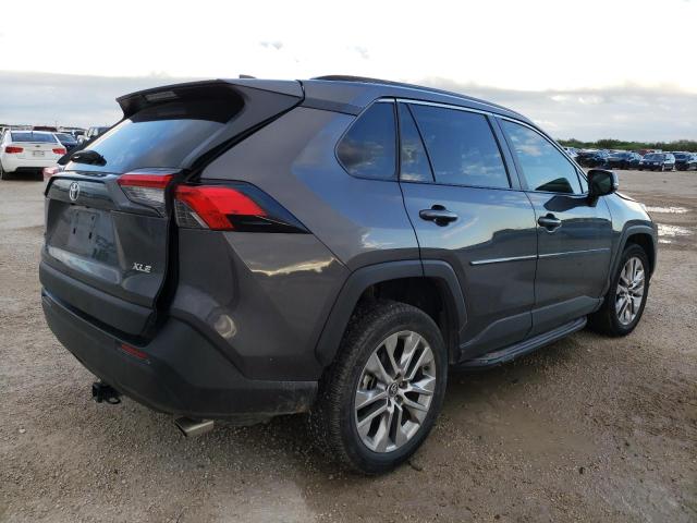Image 3 of 2020 TOYOTA RAV4 XLE PREMIUM 2020 with VIN 2T3C1RFV7LW081533