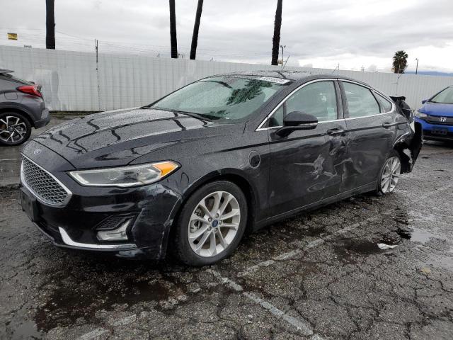 Obraz 1 z 2020 FORD FUSION TITANIUM 2020 z VIN 3FA6P0SU3LR132475