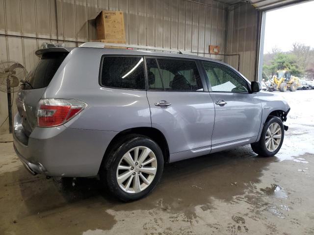 Изображение 3 2008 TOYOTA HIGHLANDER HYBRID LIMITED 2008 с VIN JTEEW44A482011125