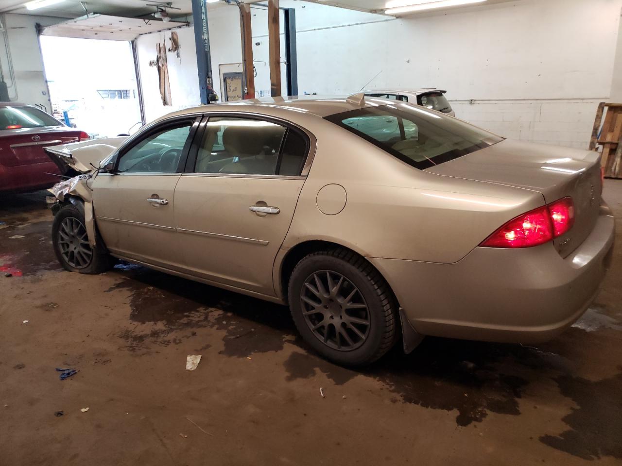 Obraz 2 z 2009 BUICK LUCERNE CXL 2009 z VIN 1G4HD57M09U112814
