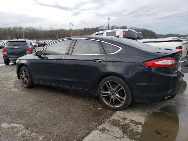 Изображение 2 2014 FORD FUSION TITANIUM 2014 с VIN 3FA6P0D93ER313569