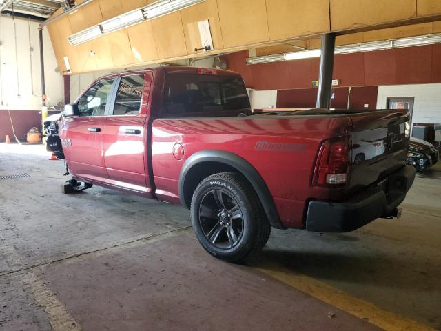 Image 2 of 2022 RAM 1500 CLASSIC SLT 2022 with VIN 1C6RR7GG8NS211071