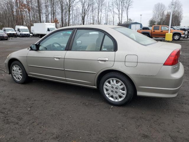Изображение 2 2004 HONDA CIVIC LX 2004 с VIN 2HGES16534H644202