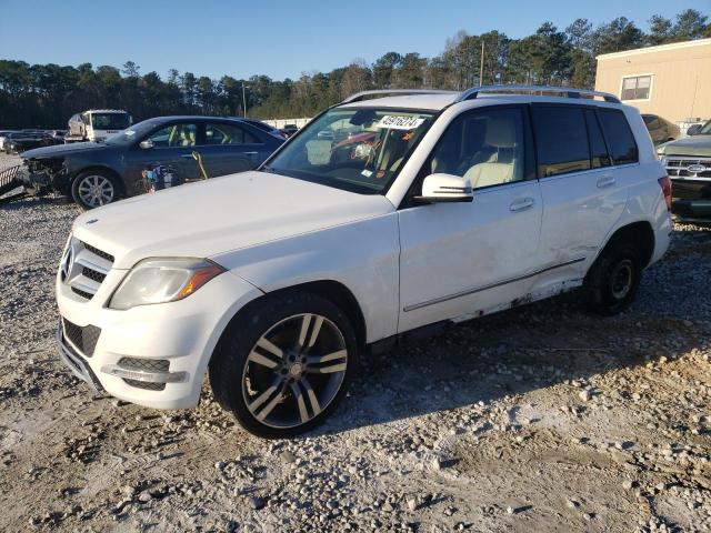 Image 1 of 2014 MERCEDES-BENZ GLK 350 2014 with VIN WDCGG5HB6EG318212