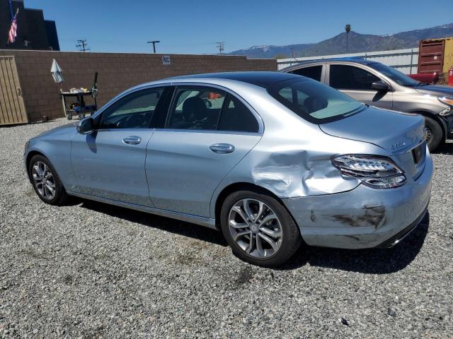 Obraz 2 z 2017 MERCEDES-BENZ C 300 2017 z VIN 55SWF4JB2HU199015