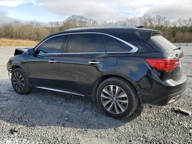 Image 2 of 2016 ACURA MDX TECHNOLOGY 2016 with VIN 5FRYD4H46GB032533